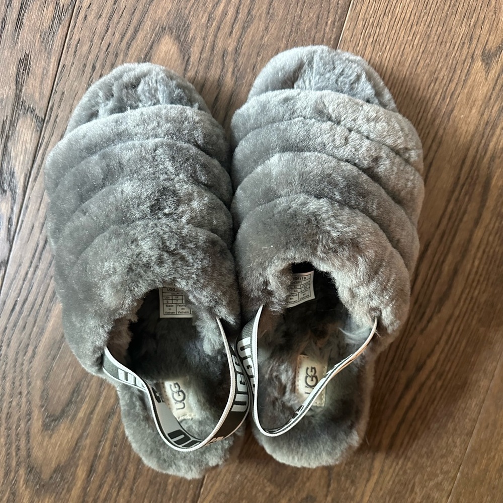 Ugg Fluff Yeah Slippers